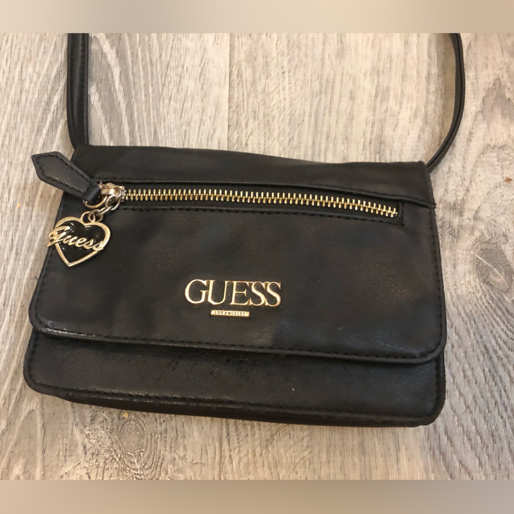 Guess-Leather Purse - Picture 2 of 7